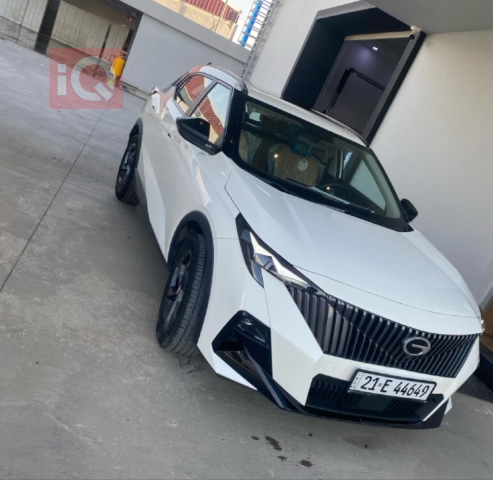 جي أي سي GS3 إمزوم